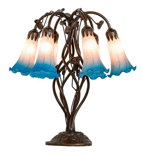 The Pink/Blue by Meyda Lighting - Image 6
