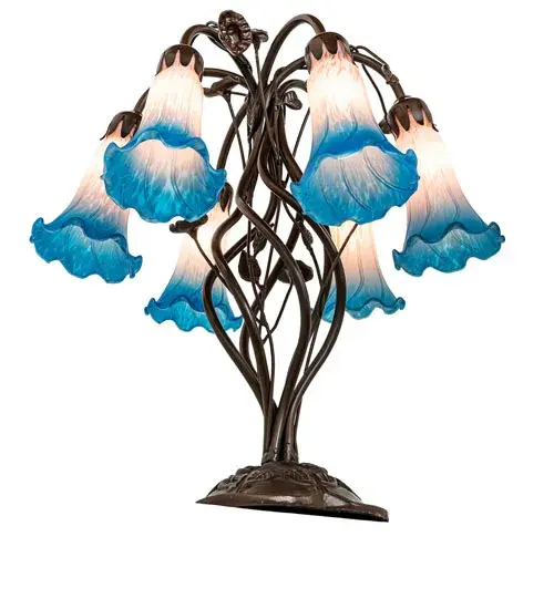 The Pink/Blue by Meyda Lighting - Image 7