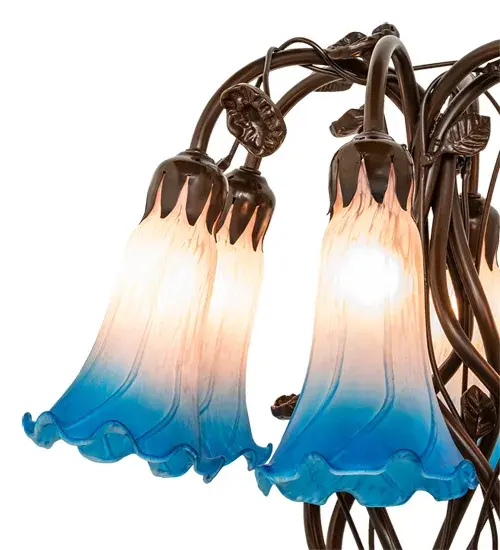 The Pink/Blue by Meyda Lighting - Image 8