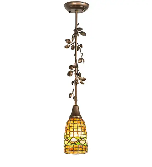 The Tiffany Acorn by Meyda Lighting - Image 11