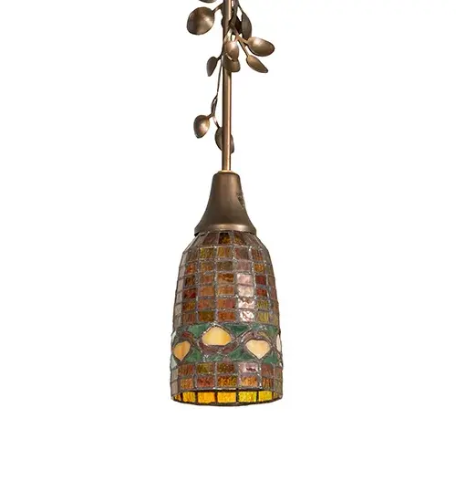 The Tiffany Acorn by Meyda Lighting - Image 3