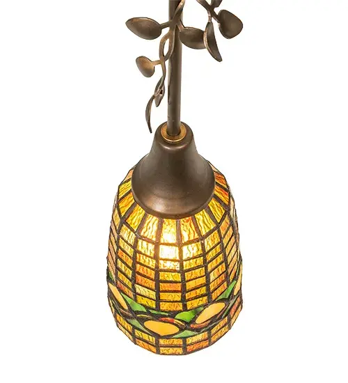 The Tiffany Acorn by Meyda Lighting - Image 4
