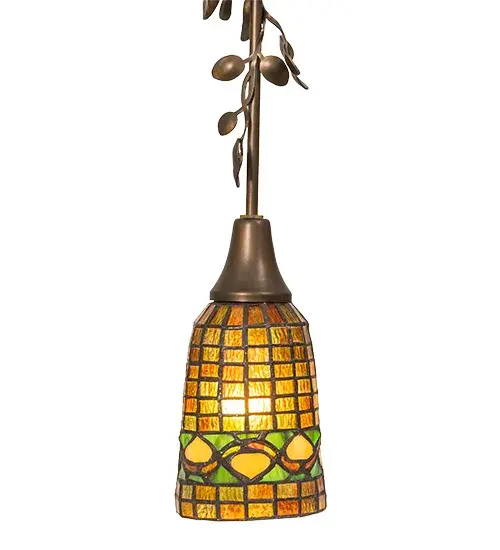 The Tiffany Acorn by Meyda Lighting - Image 5