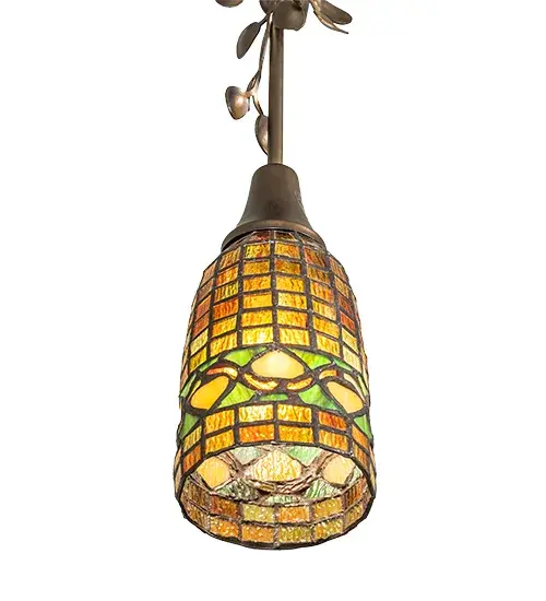 The Tiffany Acorn by Meyda Lighting - Image 6