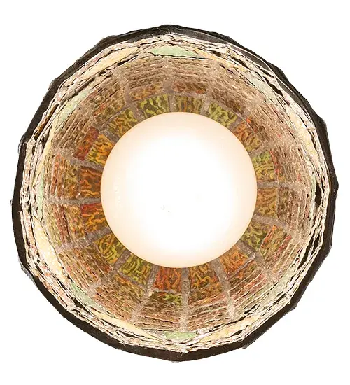 The Tiffany Acorn by Meyda Lighting - Image 7
