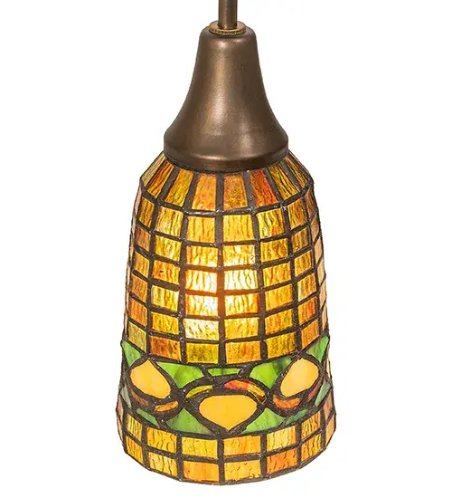 The Tiffany Acorn by Meyda Lighting - Image 8