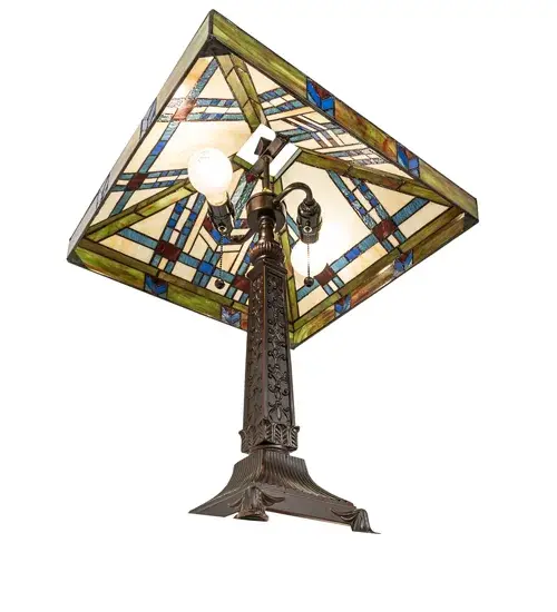 The Prairie Wheat by Meyda Lighting - Image 6