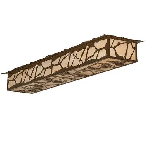 The Whispering Pines by Meyda Lighting - Image 3