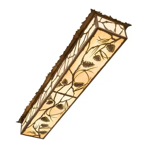 The Whispering Pines by Meyda Lighting - Image 6