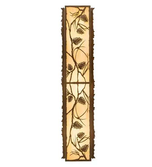 The Whispering Pines by Meyda Lighting - Image 7