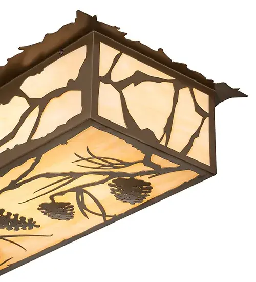 The Whispering Pines by Meyda Lighting - Image 9