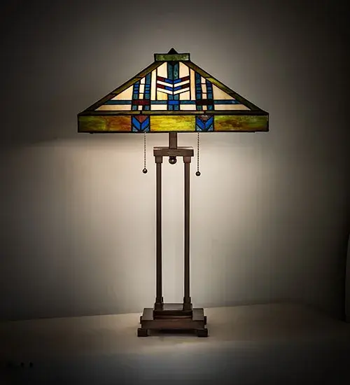 The Prairie Wheat by Meyda Lighting - Image 1