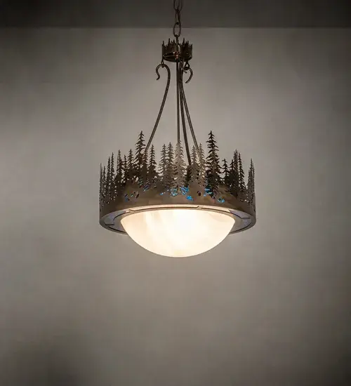 The Tall Pines by Meyda Lighting - Image 1