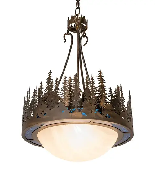 The Tall Pines by Meyda Lighting - Image 2
