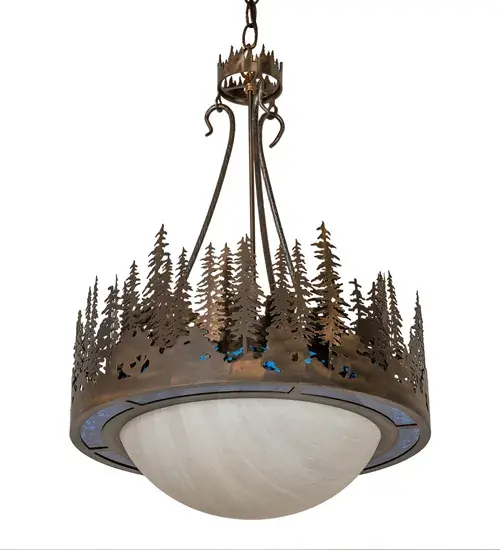 The Tall Pines by Meyda Lighting - Image 3