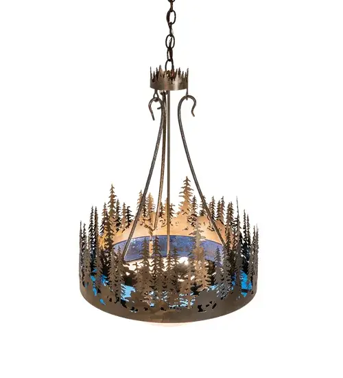 The Tall Pines by Meyda Lighting - Image 4