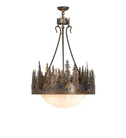 The Tall Pines by Meyda Lighting - Image 5