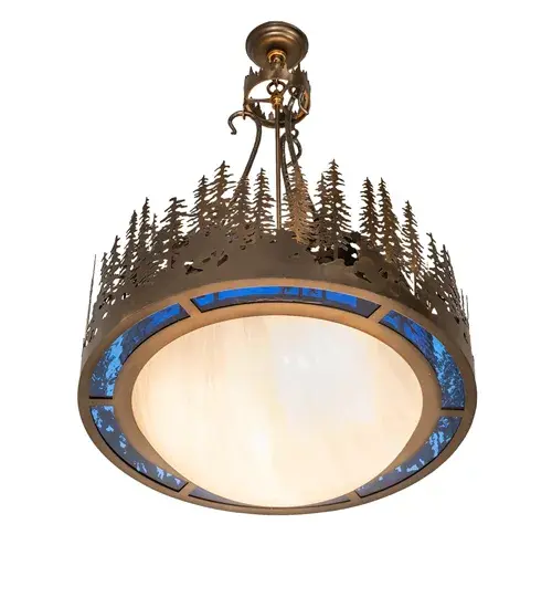 The Tall Pines by Meyda Lighting - Image 6