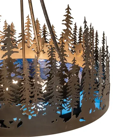 The Tall Pines by Meyda Lighting - Image 9