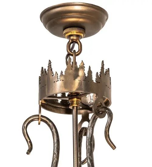 The Tall Pines by Meyda Lighting - Image 10
