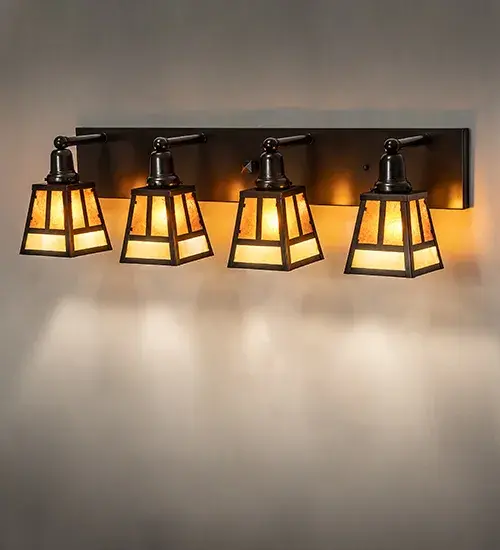 The "T" Mission by Meyda Lighting - Image 1