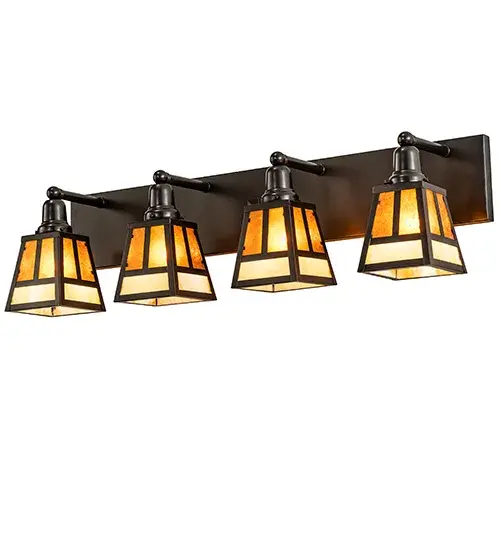 The "T" Mission by Meyda Lighting - Image 2