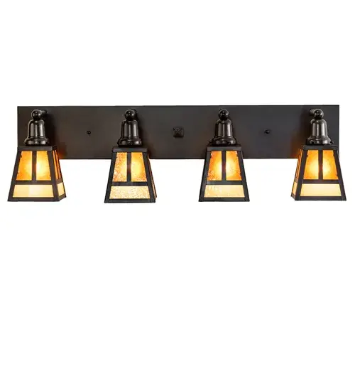 The "T" Mission by Meyda Lighting - Image 5