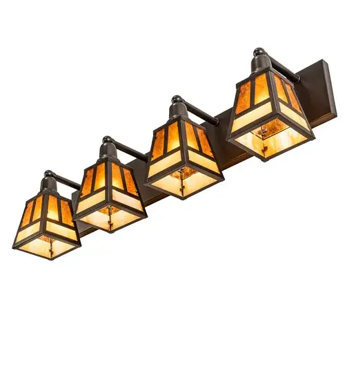 The "T" Mission by Meyda Lighting - Image 6
