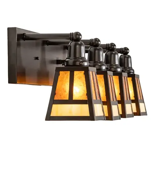 The "T" Mission by Meyda Lighting - Image 7