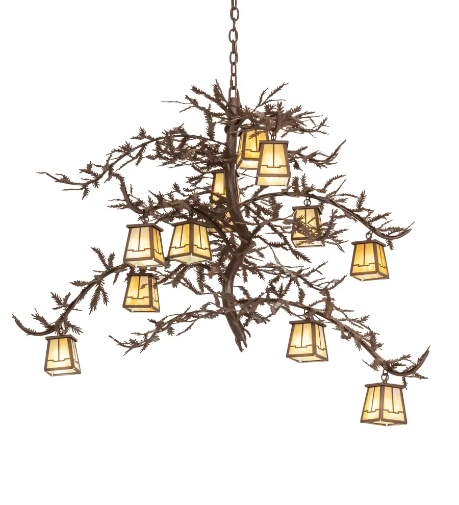 The Pine Branch by Meyda Lighting - Image 1