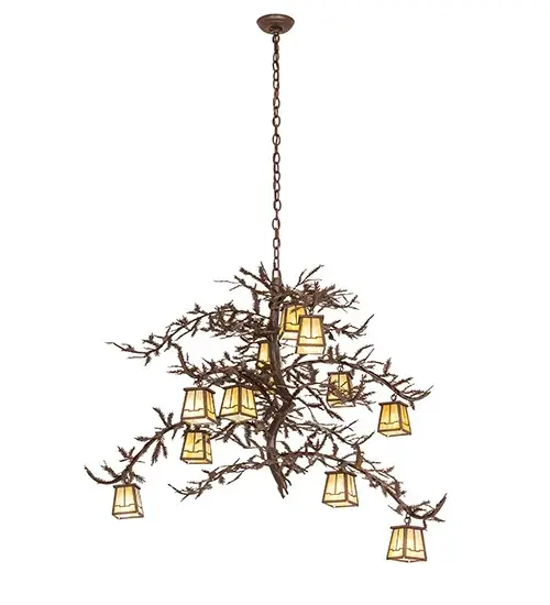 The Pine Branch by Meyda Lighting - Image 11