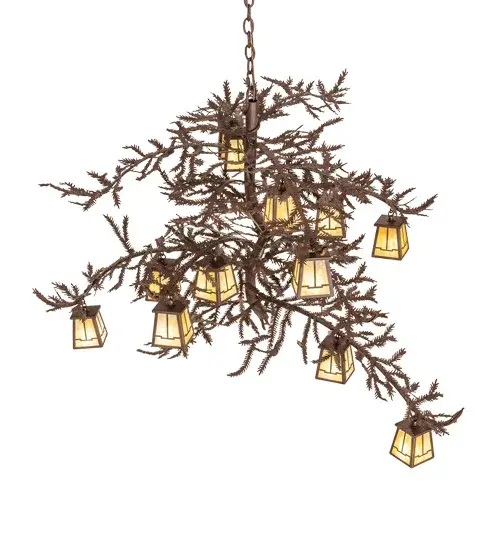 The Pine Branch by Meyda Lighting - Image 4