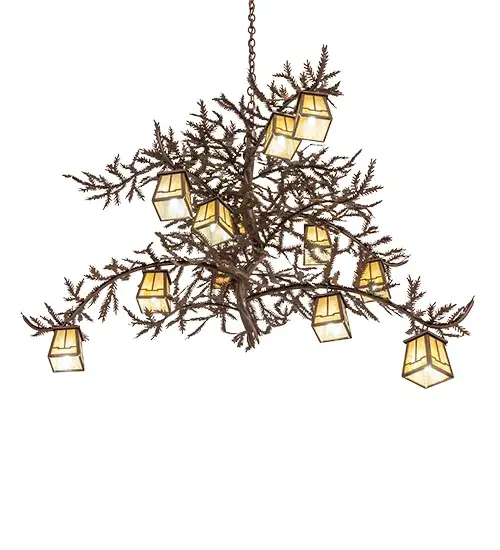 The Pine Branch by Meyda Lighting - Image 5