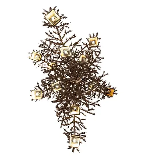 The Pine Branch by Meyda Lighting - Image 7