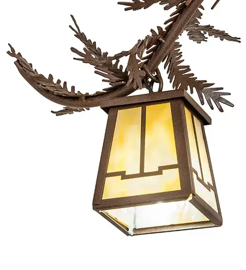The Pine Branch by Meyda Lighting - Image 8