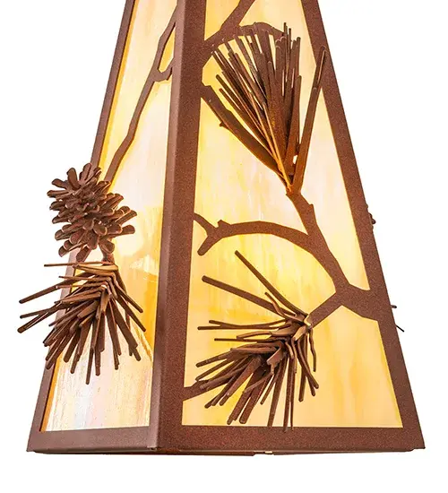 The Lone Pine by Meyda Lighting - Image 8