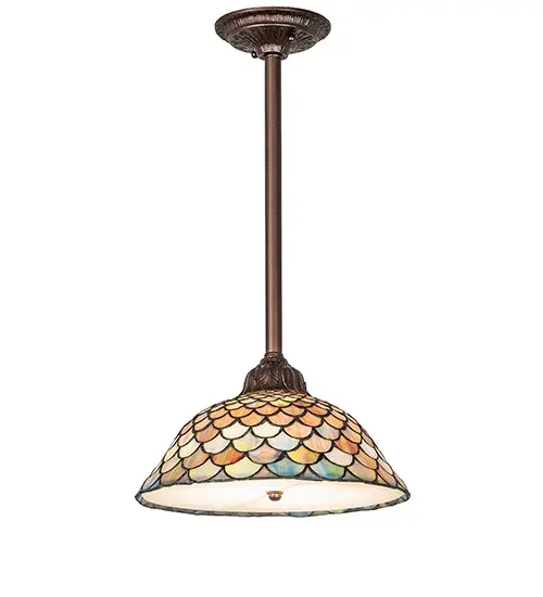 The Tiffany Fishscale by Meyda Lighting - Image 2