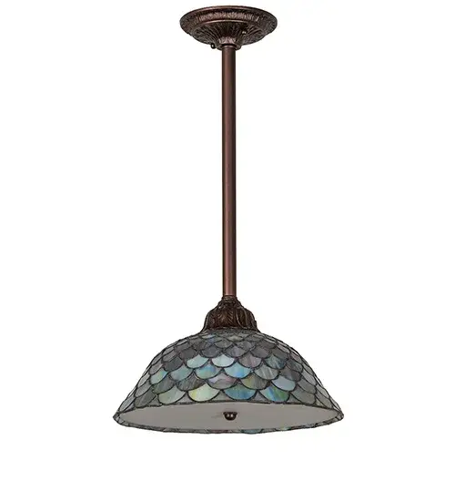 The Tiffany Fishscale by Meyda Lighting - Image 3