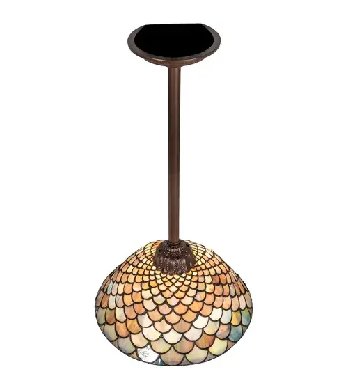 The Tiffany Fishscale by Meyda Lighting - Image 4