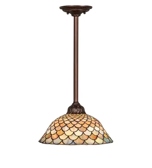 The Tiffany Fishscale by Meyda Lighting - Image 5