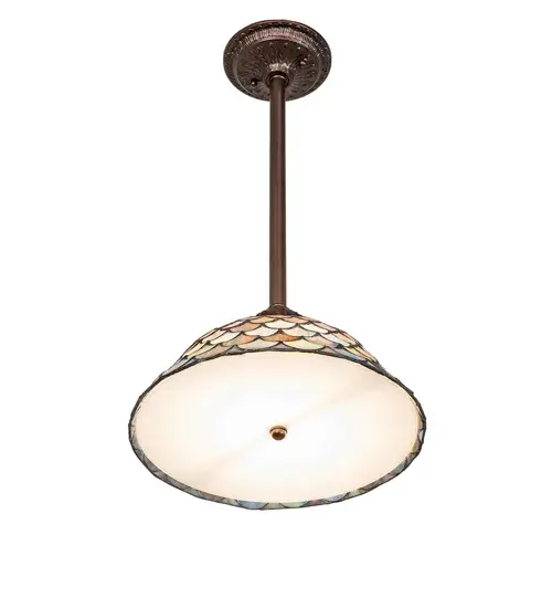 The Tiffany Fishscale by Meyda Lighting - Image 6