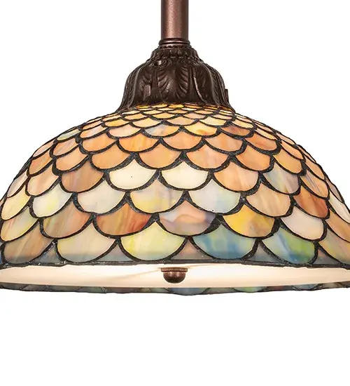 The Tiffany Fishscale by Meyda Lighting - Image 8