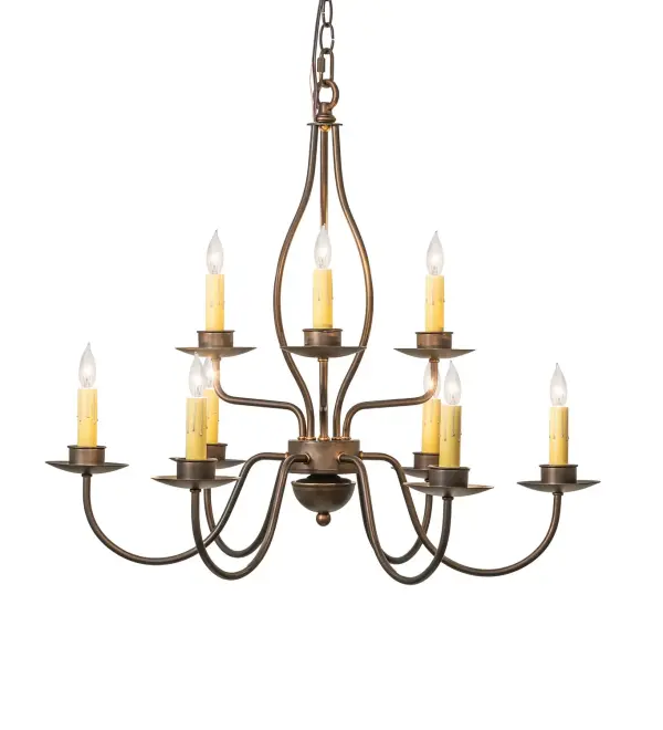 The Meyda Tiffany - Earl by Meyda Lighting
