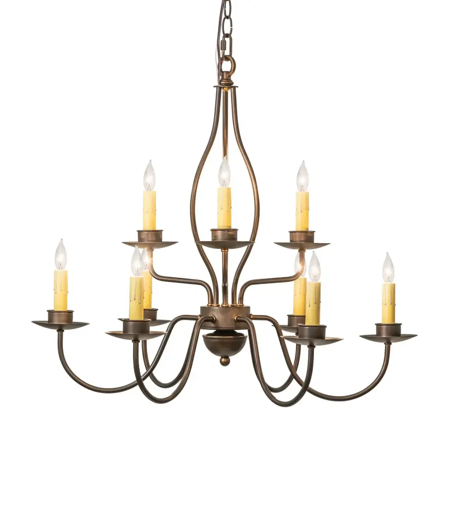 The Meyda Tiffany - Earl by Meyda Lighting