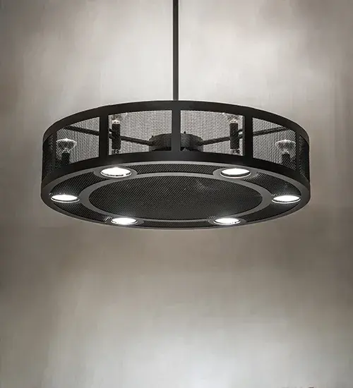 The Paloma Golpe by Meyda Lighting - Image 1