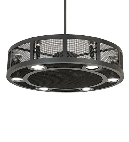 The Paloma Golpe by Meyda Lighting - Image 2