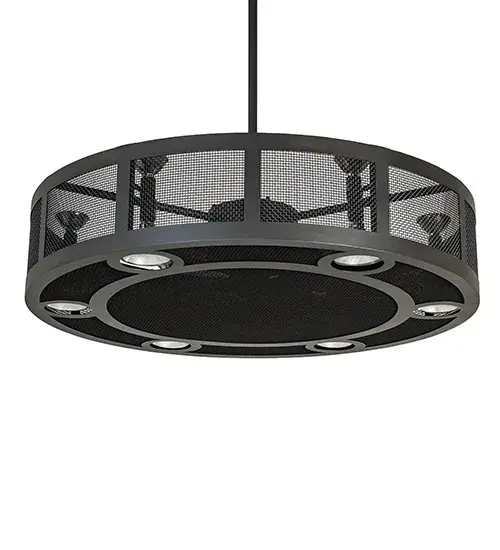 The Paloma Golpe by Meyda Lighting - Image 3