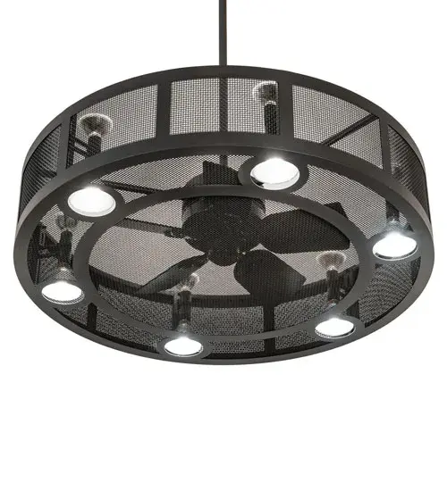The Paloma Golpe by Meyda Lighting - Image 6
