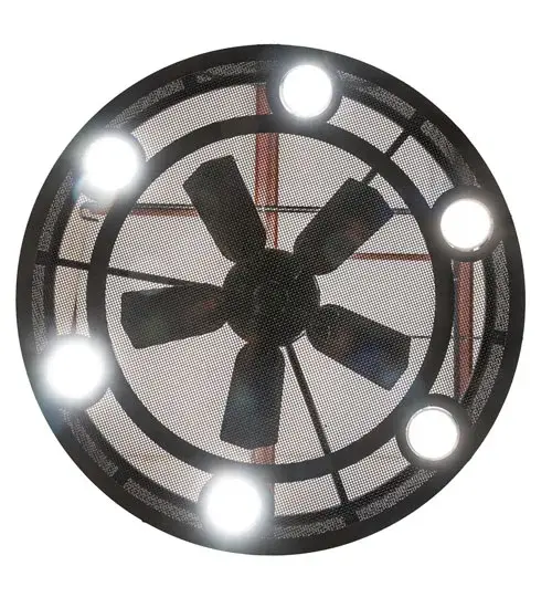 The Paloma Golpe by Meyda Lighting - Image 7