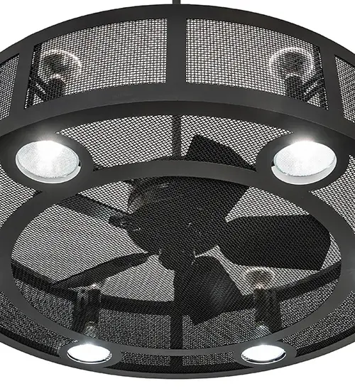 The Paloma Golpe by Meyda Lighting - Image 8
